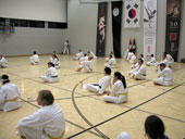 Classic Taekwondo Club Toblach