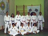 Classic Taekwondo Club Toblach