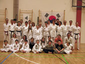 Classic Taekwondo Club Toblach